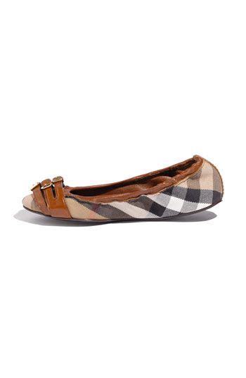 buy burberry flats|burberry flats nordstrom.